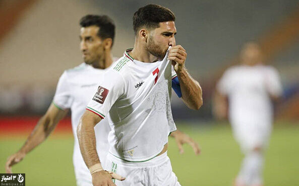 ایران یک  – سوریه صفر؛ پیروزی اقتصادی در مسیر جام جهانی