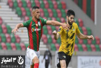 تساوی بدون گل یاران علیپور در لیگ پرتغال