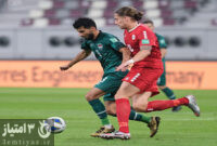 مقدماتی جام جهانی| توقف عراق مقابل لبنان + جدول