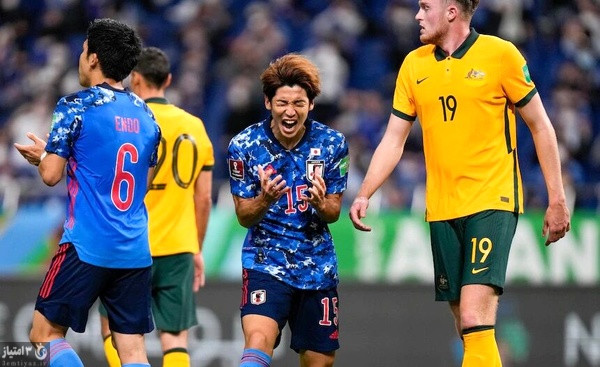 ژاپن و عربستان مسافر جام جهانی شدند