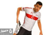قهرمان دوچرخه سواری ترکیه در تیم آرویچ شرق مازندران