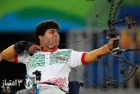 تعریف تمجید قهرمان پارالمپیک از تشکینی