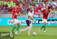 ویدیو: خلاصه بازی مجارستان یک- انگلستان صفر