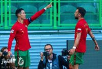 ویدیو: خلاصه بازی پرتغال ۴- سوییس صفر