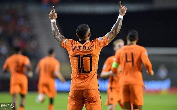 ویدیو: خلاصه بازی بلژیک یک- هلند ۴