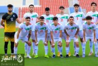 اعلام لیست تیم ملی جوانان ایران