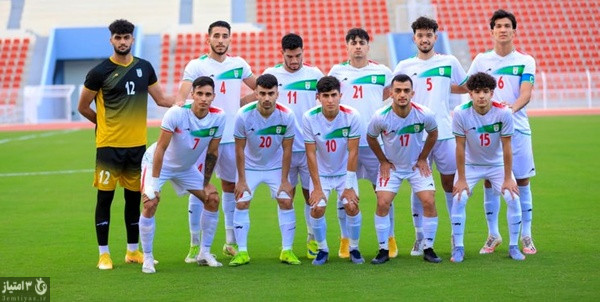 اعلام لیست تیم ملی جوانان ایران