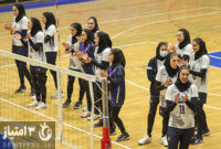 پیکان نخستین فینالیست لیگ برتر والیبال زنان ایران