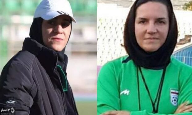 جهان نجاتی و محمودی گزینه های هدایت تیم فوتبال زنان سپاهان