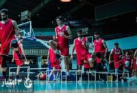 ۳ باخت؛ عملکرد تیم ملی بسکتبال ایران نوین در چین