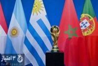 میزبانی مشترک ۳ کشور در جام جهانی ۲۰۳۰ با افتتاحیه‌ای خاص