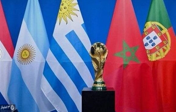 میزبانی مشترک ۳ کشور در جام جهانی ۲۰۳۰ با افتتاحیه‌ای خاص