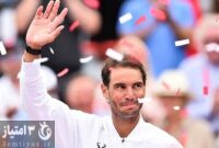 بازگشت رافائل نادال پس از ۱۱ ماه دوری از مسابقات تنیس