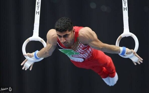 شائبه دوپینگی بودن و پریدن المپیک در فدراسیون ژیمناستیک ایران