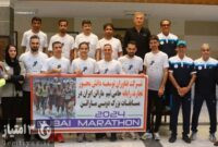 اعزام تیم دوومیدانی استقامت و فوق استقامت ایران به مسابقات جایزه بزرگ دبی