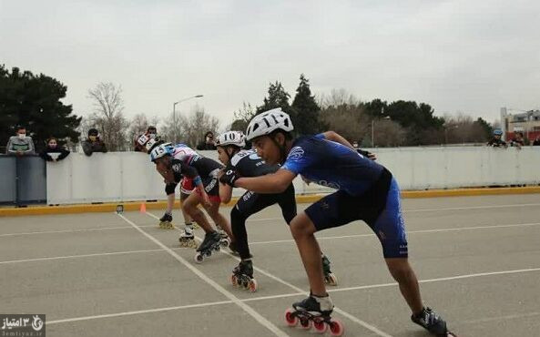 اعلام جزییات برگزاری نخستین دوره مسابقات اسکیت سرعت