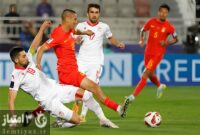 جام ملت‌های آسیا| ثبت اولین تساوی جام هجدهم در جدال چین و تاجیکستان