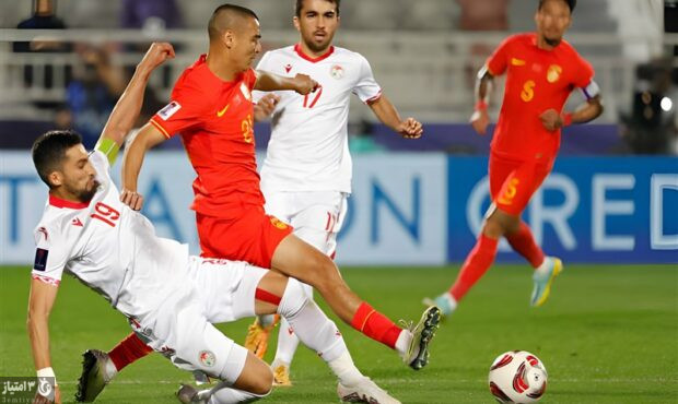 جام ملت‌های آسیا| ثبت اولین تساوی جام هجدهم در جدال چین و تاجیکستان