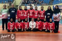 ناکامی والیبال نشسته والیبال ایران در صعود به پارالمپیک پاریس