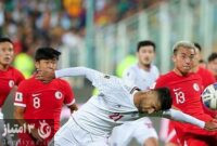 دوئل تیم ملی فوتبال ایران با ناشناخته‌ترین هنگ کنگ ممکن