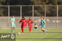 جلال‌نسب: بازی بلاروس تجربه ملی‌پوشان جوان را افزایش می‌دهد