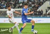 دوئل صدرنشینی ایران برابر ستاره‌های استقلال و پرسپولیس