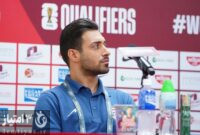 خلیل‌زاده: مهم برنامه های مربی خودمان است