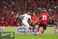 پیروزی ایران مقابل هنگ کنگ با هتریک طارمی و ضعف خط دفاعی