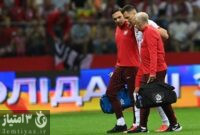 میلیک دومین بار یورو را از دست داد