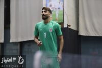 بیرانوند: برخی تصور می‌کنند صعود به جام جهانی آسان شده است