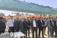 شلیک وزیر ورزش و جوانان در فدراسیون تیراندازی