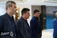 قلعه‌نویی: امیدوارم ورزشگاه آزادی زودتر درست شود