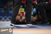 حسن یزدانی دوباره کتفش را جراحی می‌کند