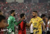 رد شکایت پرسپولیس از تراکتور بابت بیرانوند