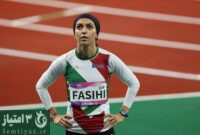 فصیحی: از عملکردم راضی‌ام