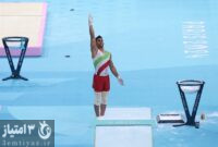 المپیک ۲۰۲۴| الفتی، تنها نماینده ایران در روز نهم