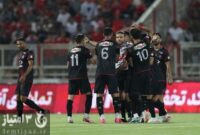 اعلام ترکیب پرسپولیس و فولاد