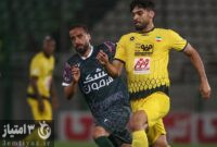 وقت زیاد سپاهان به آنالیزور مورینیو