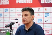 قلعه‌نویی: خداراشکر تنبیه نشدیم/ برخی انتقادات برای سهم خواهی است