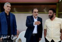 شهریاری کارگردان جدید سریال وعده‌های ساخت ورزشگاه استقلال