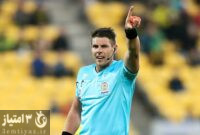 داور استرالیایی، قاضی دیدار ازبکستان-ایران