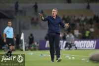 ارونوف همچنان مهمترین چالش پرسپولیس گاریدو مقابل السد