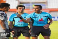 داوران هفته هفتم لیگ دسته یک مشخص شدند