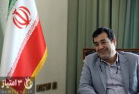پیام وزیر ورزش بعد قهرمانی تیم کشتی زیر 23 سال ایران