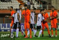 لیگ دسته اول فوتبال| ششمین باخت نفت مسجد سلیمان و صدرنشینی آریو