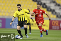 پیروزی الشمال با حضور ابراهیمی و درخشش بونجاح