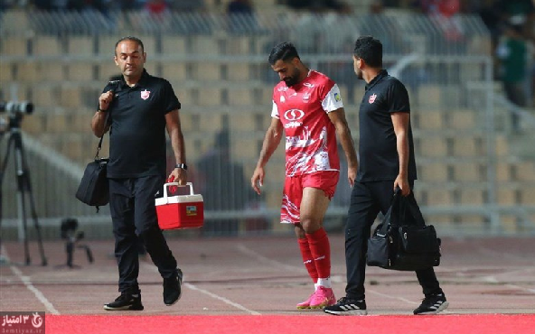 توضیح پزشک پرسپولیس درباره مصدومان سرخپوشان