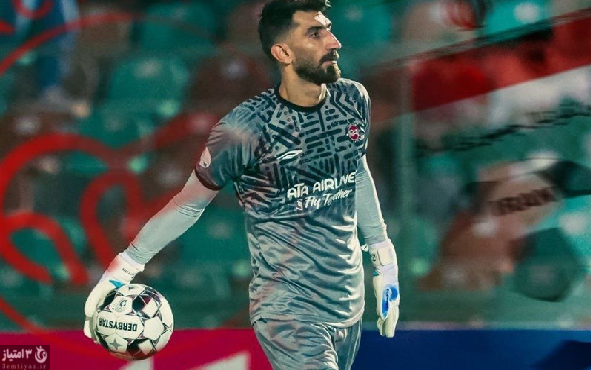 پرسپولیس از بیرانوند شکایت کرد