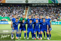 اعلام فهرست ازبکستان برای دیدار با ایران