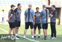 پرسپولیس،چهارشنبه استراحت ، پنج‌شنبه پرواز